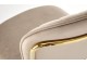 Scaun Halmar K499 (Beige/Gold)