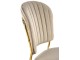 Scaun Halmar K499 (Beige/Gold)