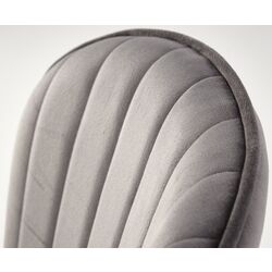 Scaun Halmar K499 (Gray/Gold) Thumb