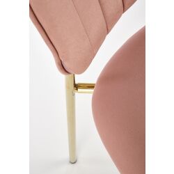 Scaun Halmar K499 (Pink/Gold) Thumb