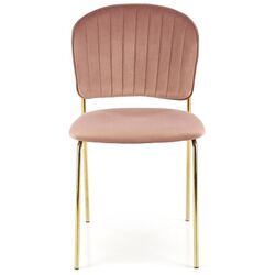 Scaun Halmar K499 (Pink/Gold) Thumb