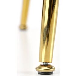 Scaun Halmar K500 (Beige/Black/Gold) Thumb