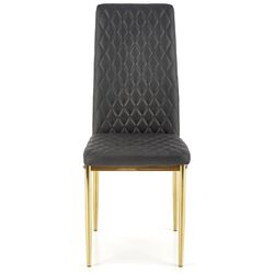 Стул Halmar K501 (Black/Gold) Thumb