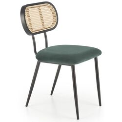 Стул Halmar K503 (Dark Green/Black) Thumb
