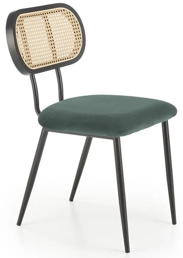 Стул Halmar K503 (Dark Green/Black) - 3