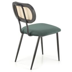 Стул Halmar K503 (Dark Green/Black) Thumb