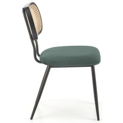 Стул Halmar K503 (Dark Green/Black) Thumb
