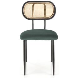 Стул Halmar K503 (Dark Green/Black) Thumb