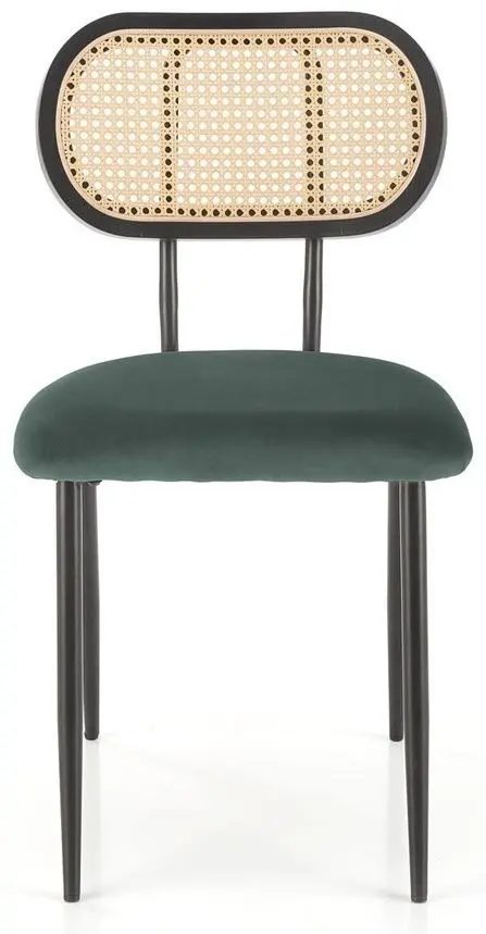 Стул Halmar K503 (Dark Green/Black) - 6