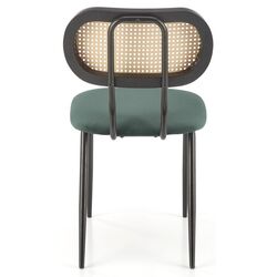 Стул Halmar K503 (Dark Green/Black) Thumb