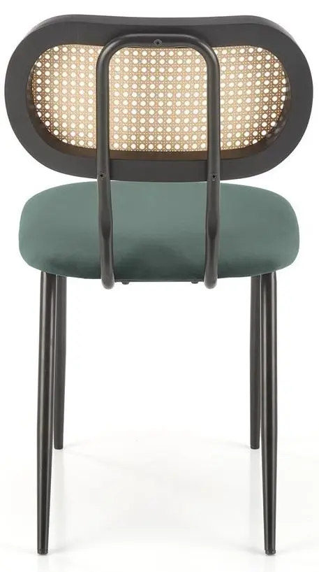 Стул Halmar K503 (Dark Green/Black) - 7