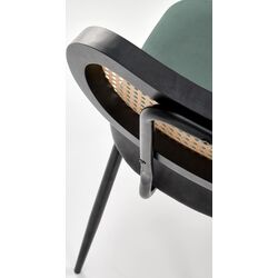 Стул Halmar K503 (Dark Green/Black) Thumb