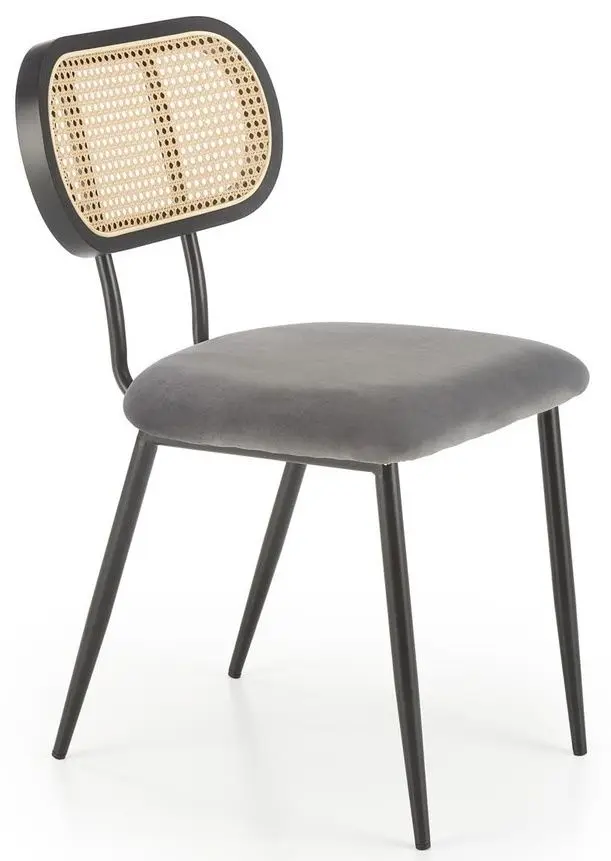 Стул Halmar K503 (Gray/Black) - 3