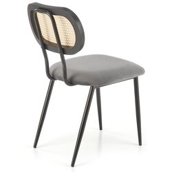 Стул Halmar K503 (Gray/Black) Thumb