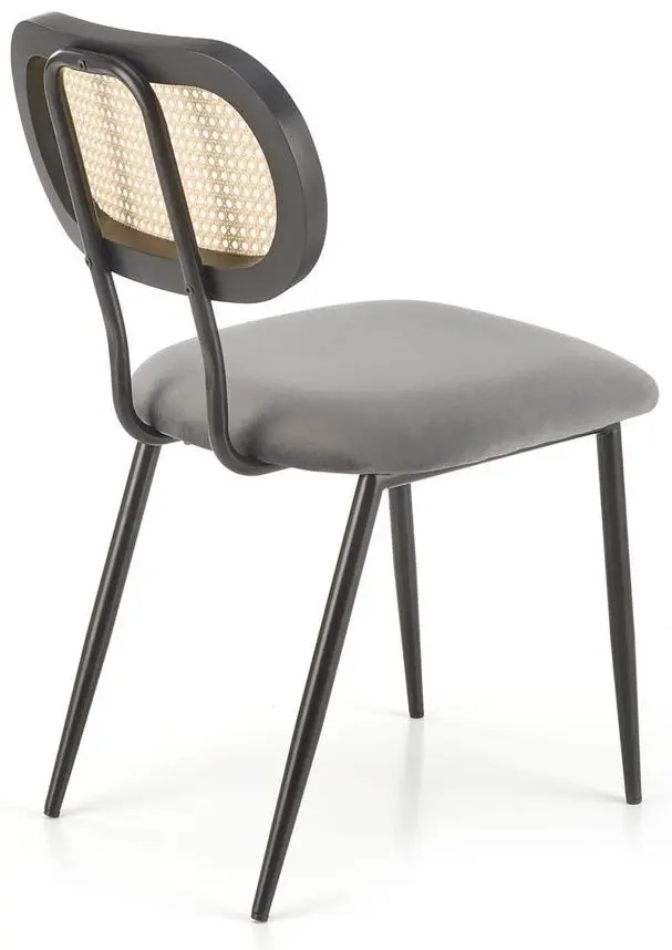 Стул Halmar K503 (Gray/Black) - 4