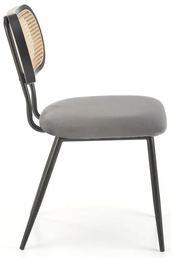 Стул Halmar K503 (Gray/Black) - 5