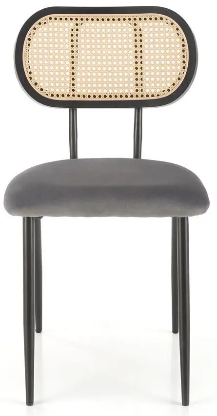 Стул Halmar K503 (Gray/Black) - 6