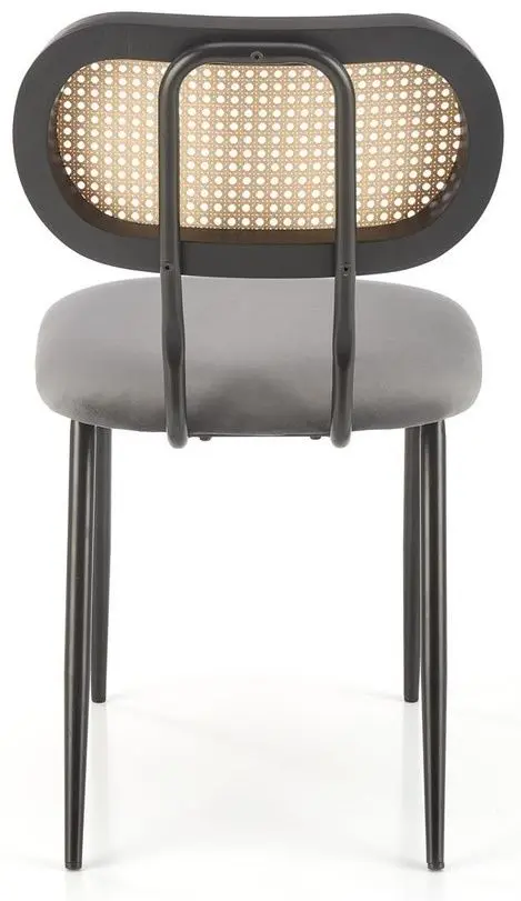 Стул Halmar K503 (Gray/Black) - 7