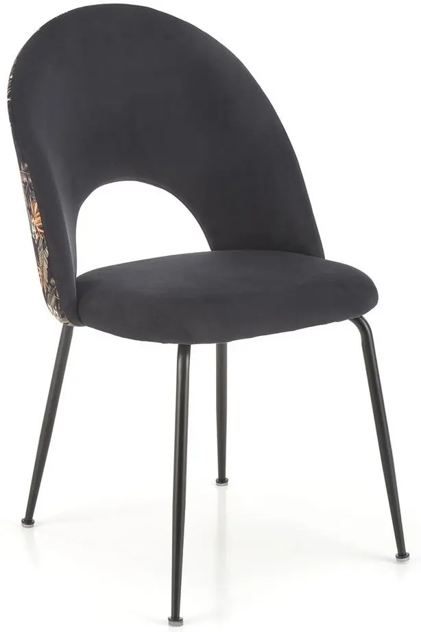 Scaun Halmar K505 (Multicolor/Black) - 5