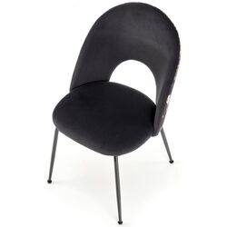 Scaun Halmar K505 (Multicolor/Black) Thumb