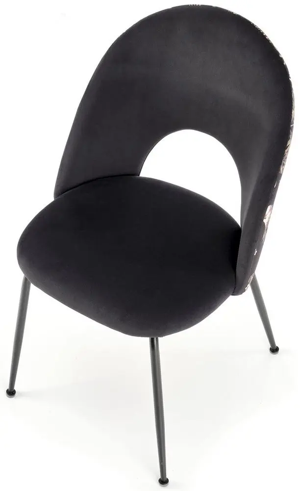 Scaun Halmar K505 (Multicolor/Black) - 7