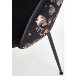 Scaun Halmar K505 (Multicolor/Black) Thumb