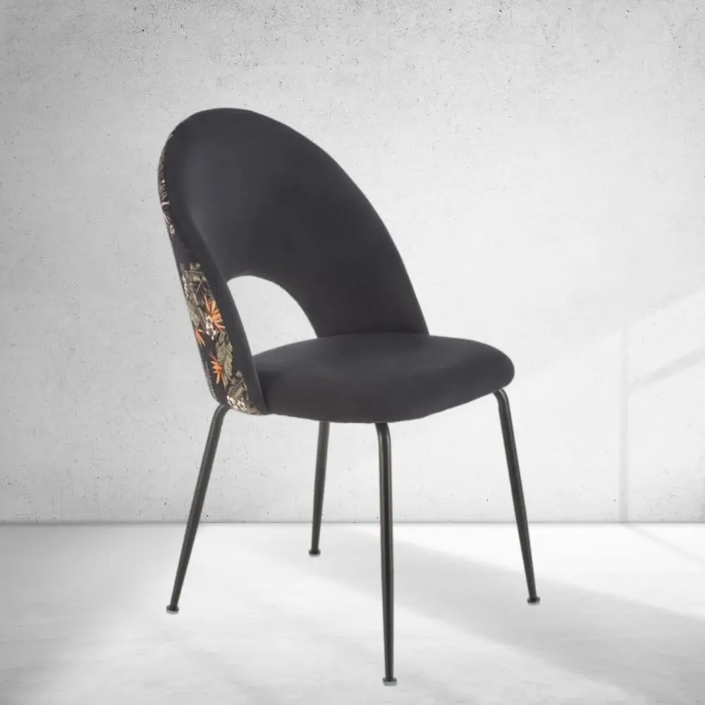 Scaun Halmar K505 (Multicolor/Black)