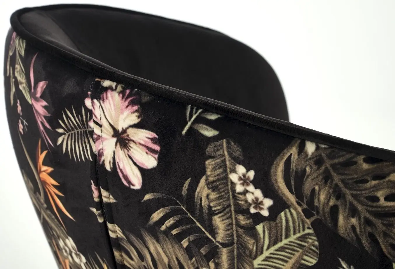 Scaun Halmar K506 (Black/Multicolor)