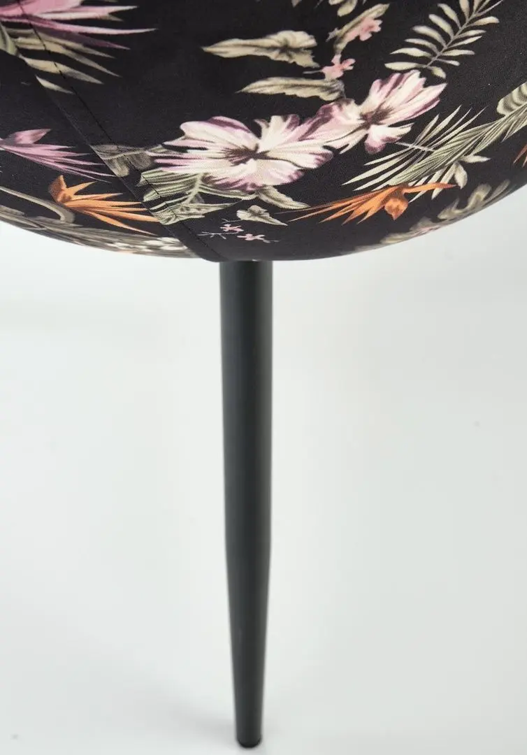 Scaun Halmar K506 (Black/Multicolor)