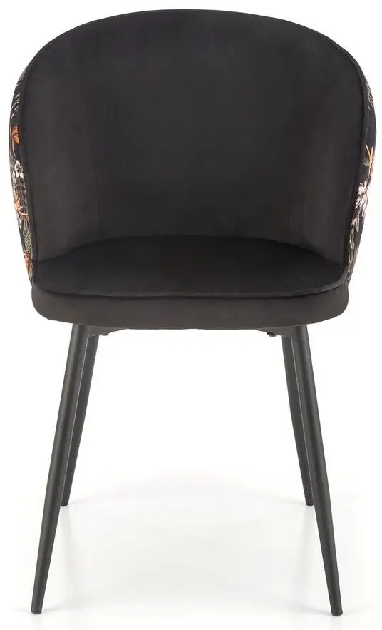 Scaun Halmar K506 (Black/Multicolor)