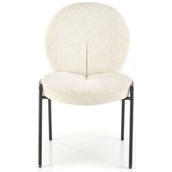 Scaun Halmar K507 (Cream/Black) Thumb