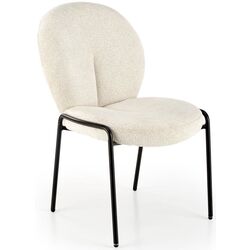 Scaun Halmar K507 (Cream/Black) Thumb