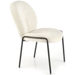 Scaun Halmar K507 (Cream/Black) Thumb