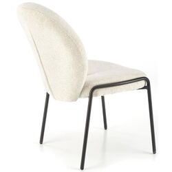 Scaun Halmar K507 (Cream/Black) Thumb