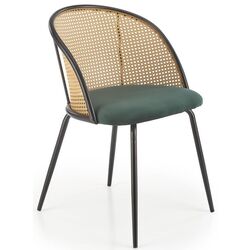 Scaun Halmar K508 (Dark Green/Black) Thumb