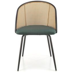 Scaun Halmar K508 (Dark Green/Black) Thumb