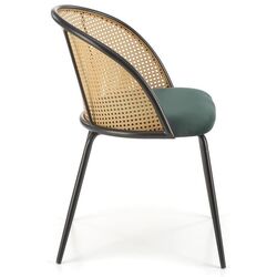 Scaun Halmar K508 (Dark Green/Black) Thumb