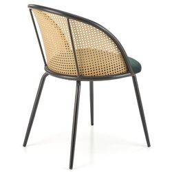 Scaun Halmar K508 (Dark Green/Black) Thumb