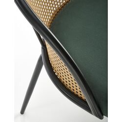 Scaun Halmar K508 (Dark Green/Black) Thumb