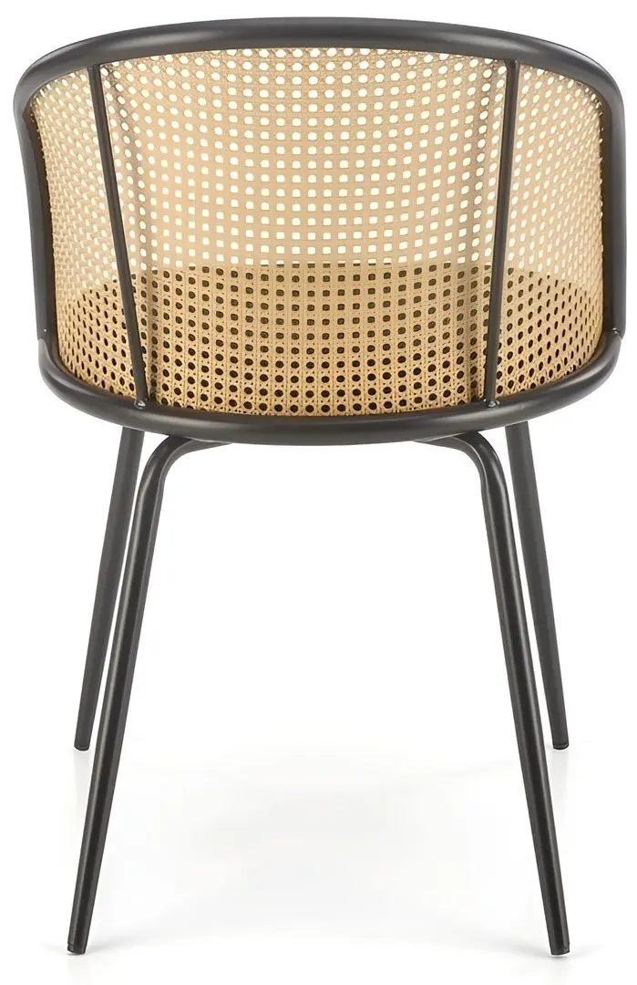 Scaun Halmar K508 (Dark Green/Black)