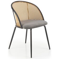 Scaun Halmar K508 (Gray/Black) Thumb