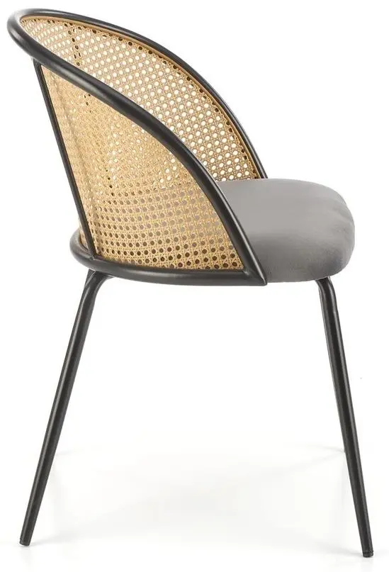 Scaun Halmar K508 (Gray/Black)