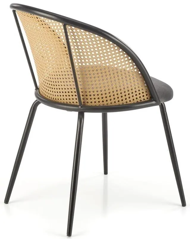 Scaun Halmar K508 (Gray/Black)