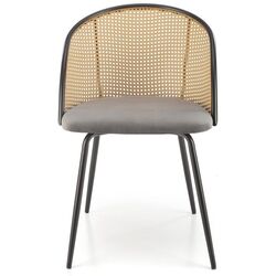 Scaun Halmar K508 (Gray/Black) Thumb