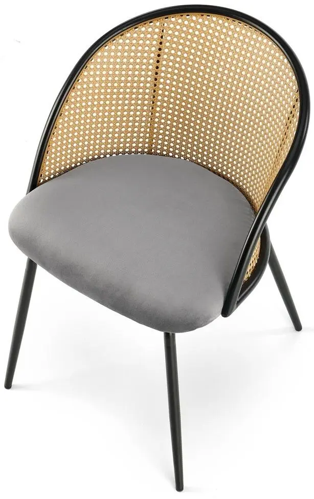 Scaun Halmar K508 (Gray/Black)