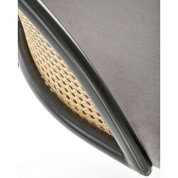 Scaun Halmar K508 (Gray/Black) Thumb