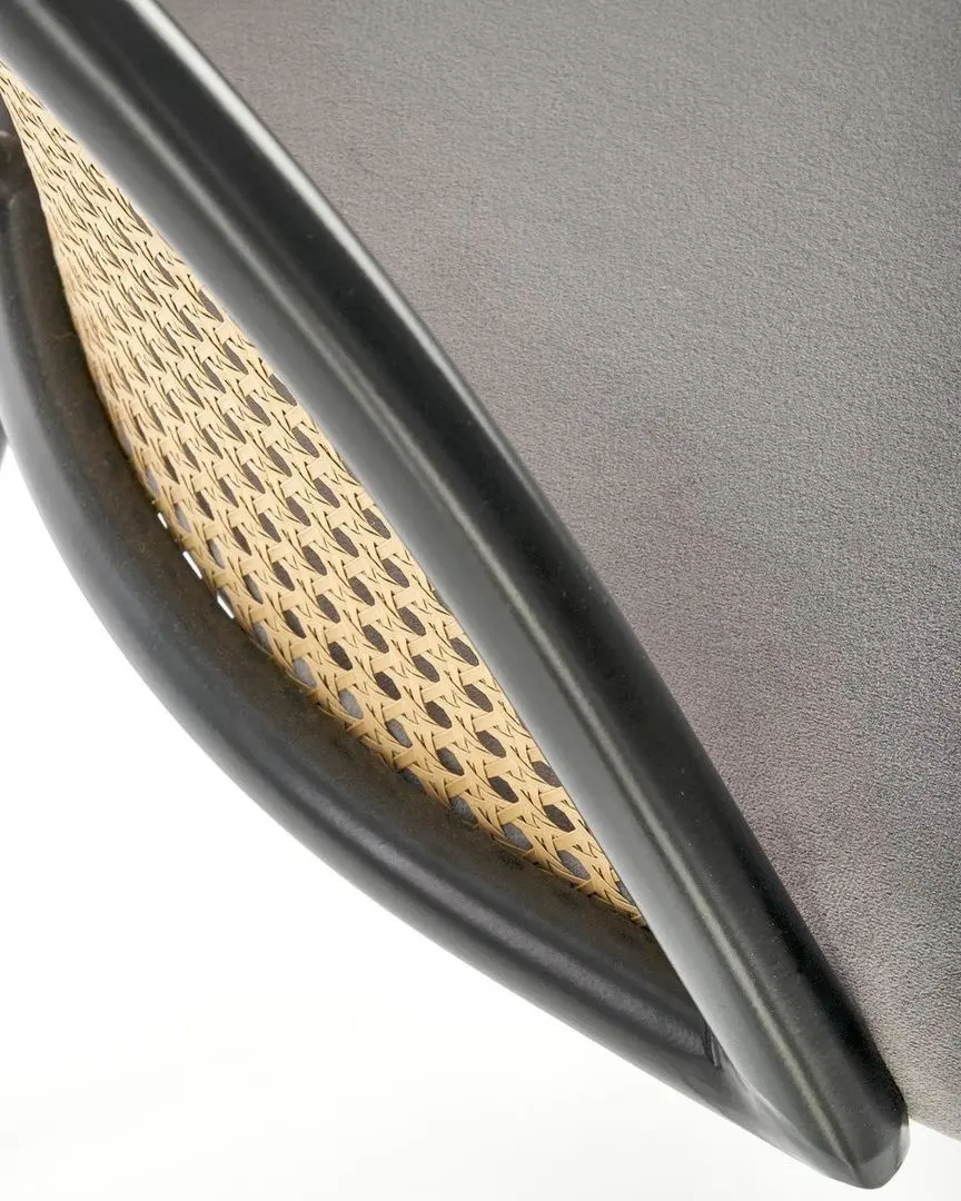 Scaun Halmar K508 (Gray/Black)