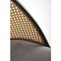 Scaun Halmar K508 (Gray/Black) Thumb