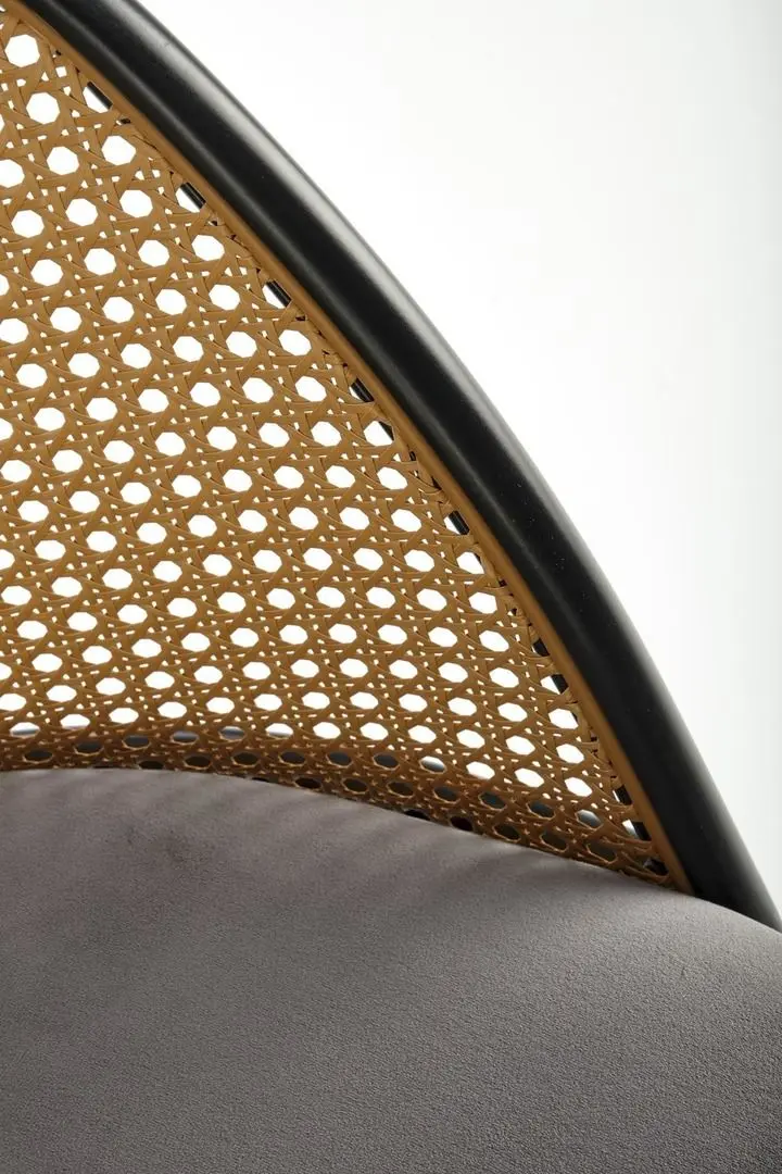 Scaun Halmar K508 (Gray/Black)