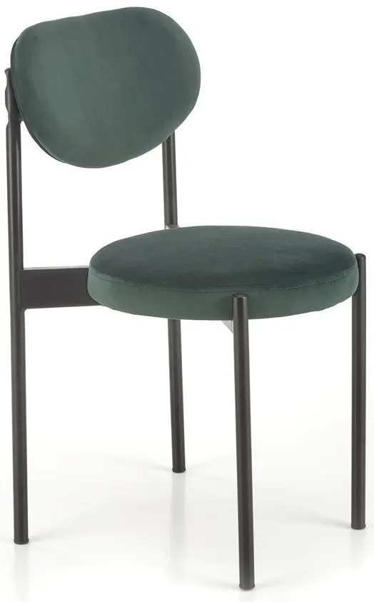 Стул Halmar K509 (Dark Green/Black) - 3